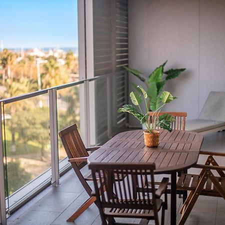 ברצלונה You Stylish Beach Apartments מראה חיצוני תמונה