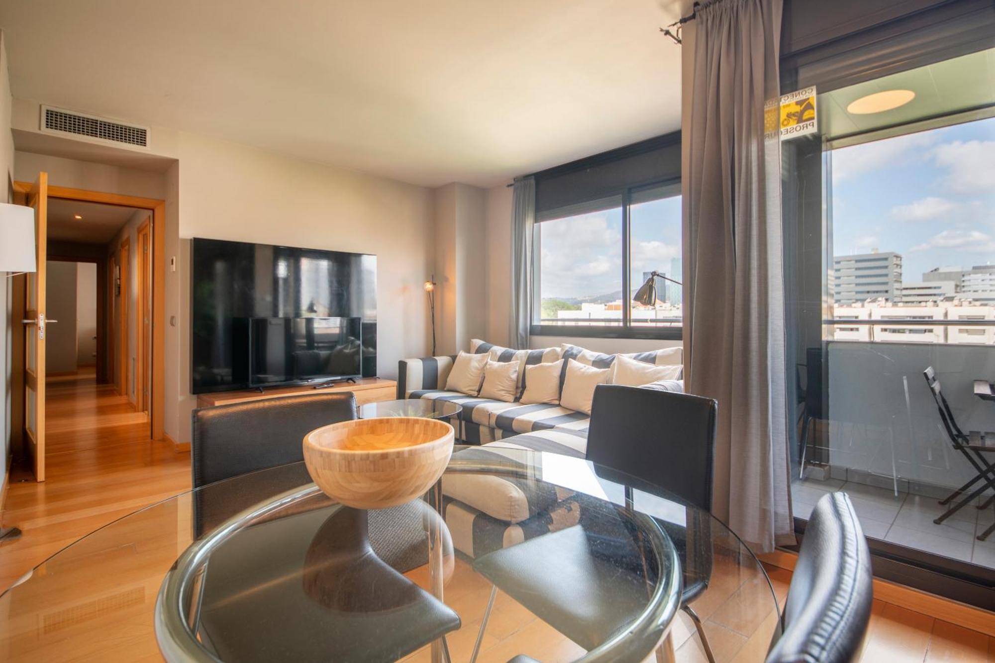 ברצלונה You Stylish Beach Apartments חדר תמונה