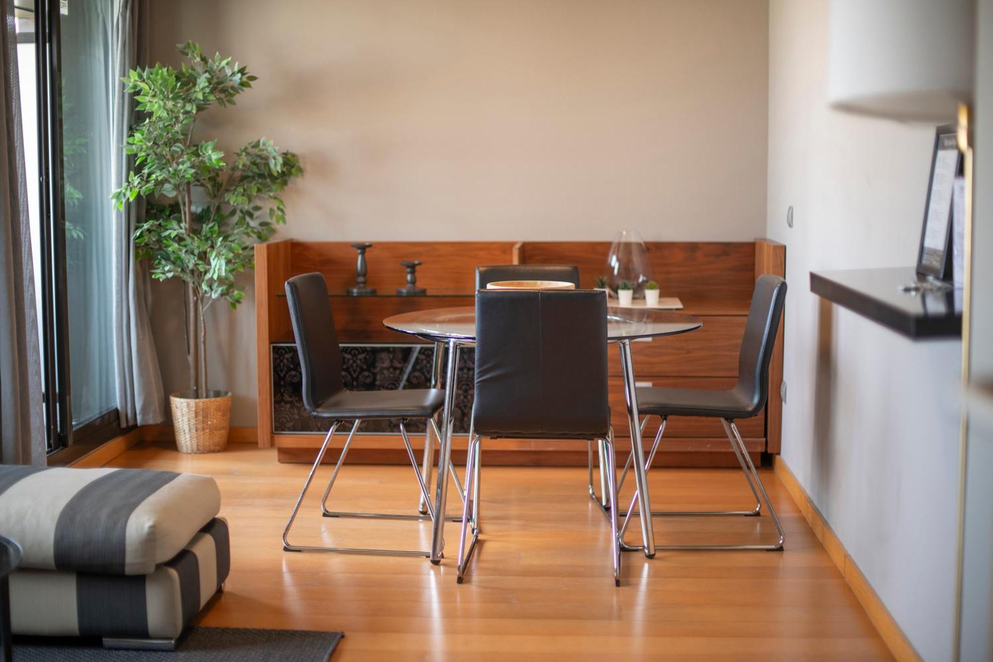 ברצלונה You Stylish Beach Apartments חדר תמונה