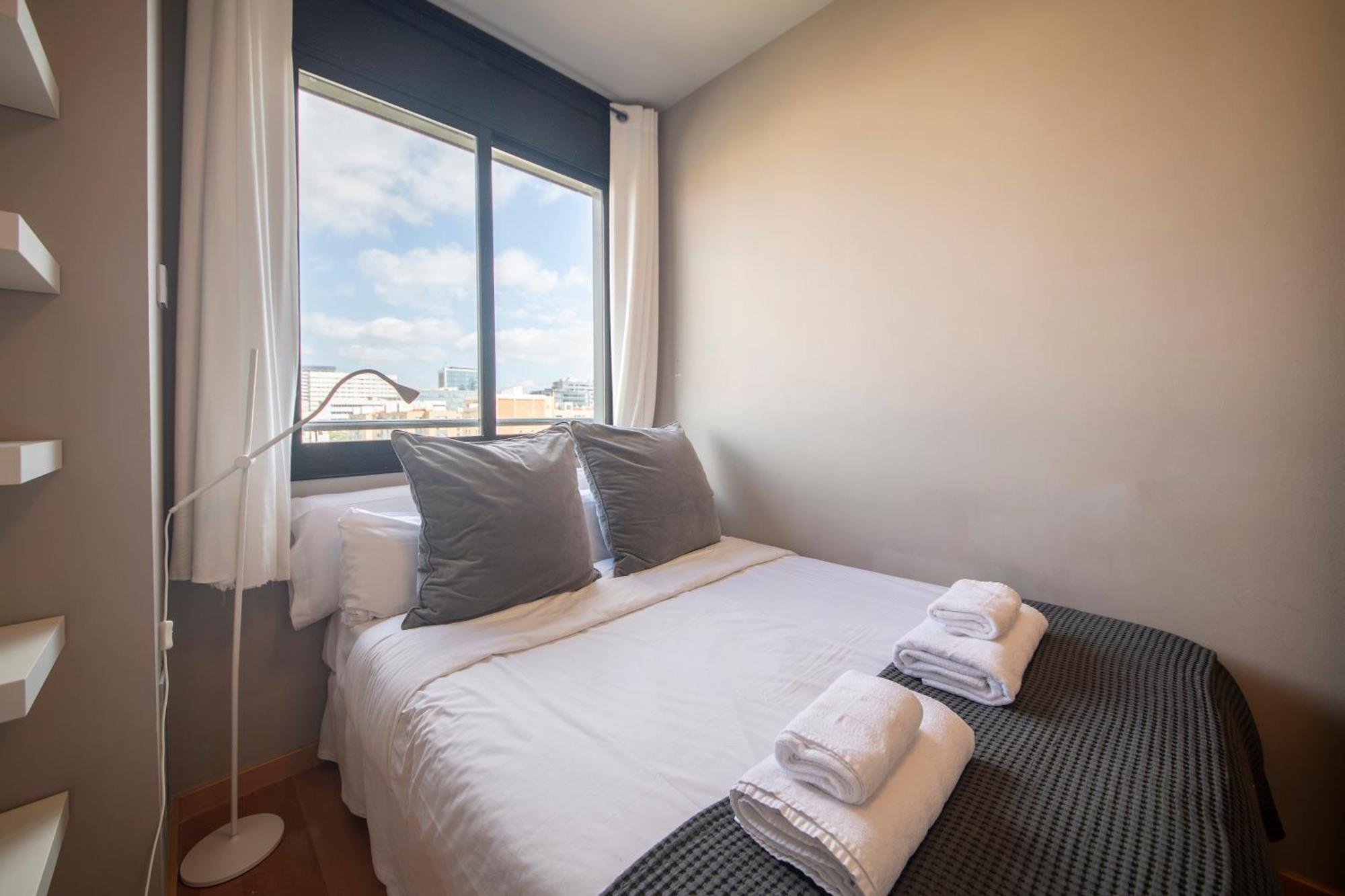 ברצלונה You Stylish Beach Apartments חדר תמונה
