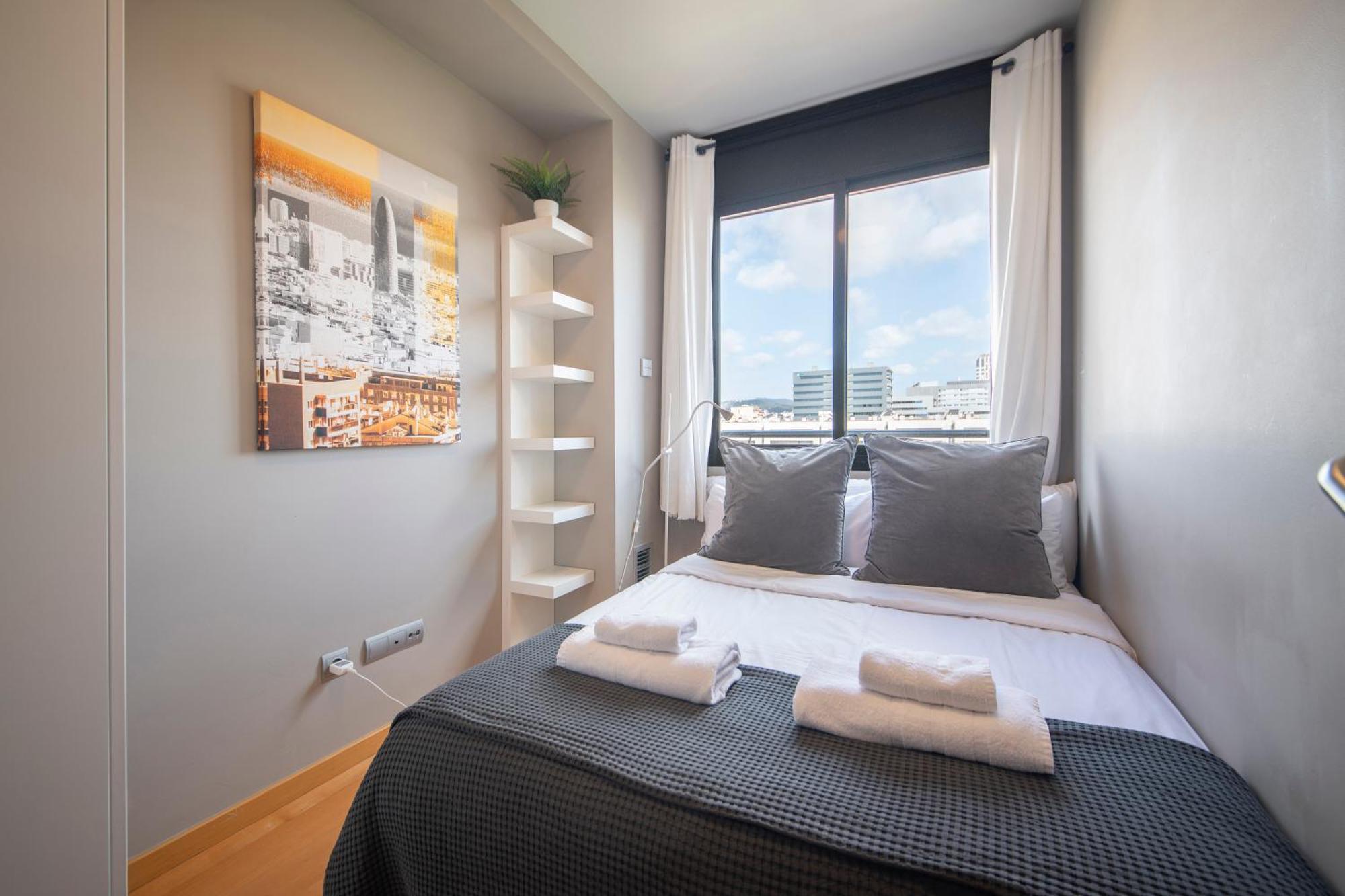 ברצלונה You Stylish Beach Apartments חדר תמונה