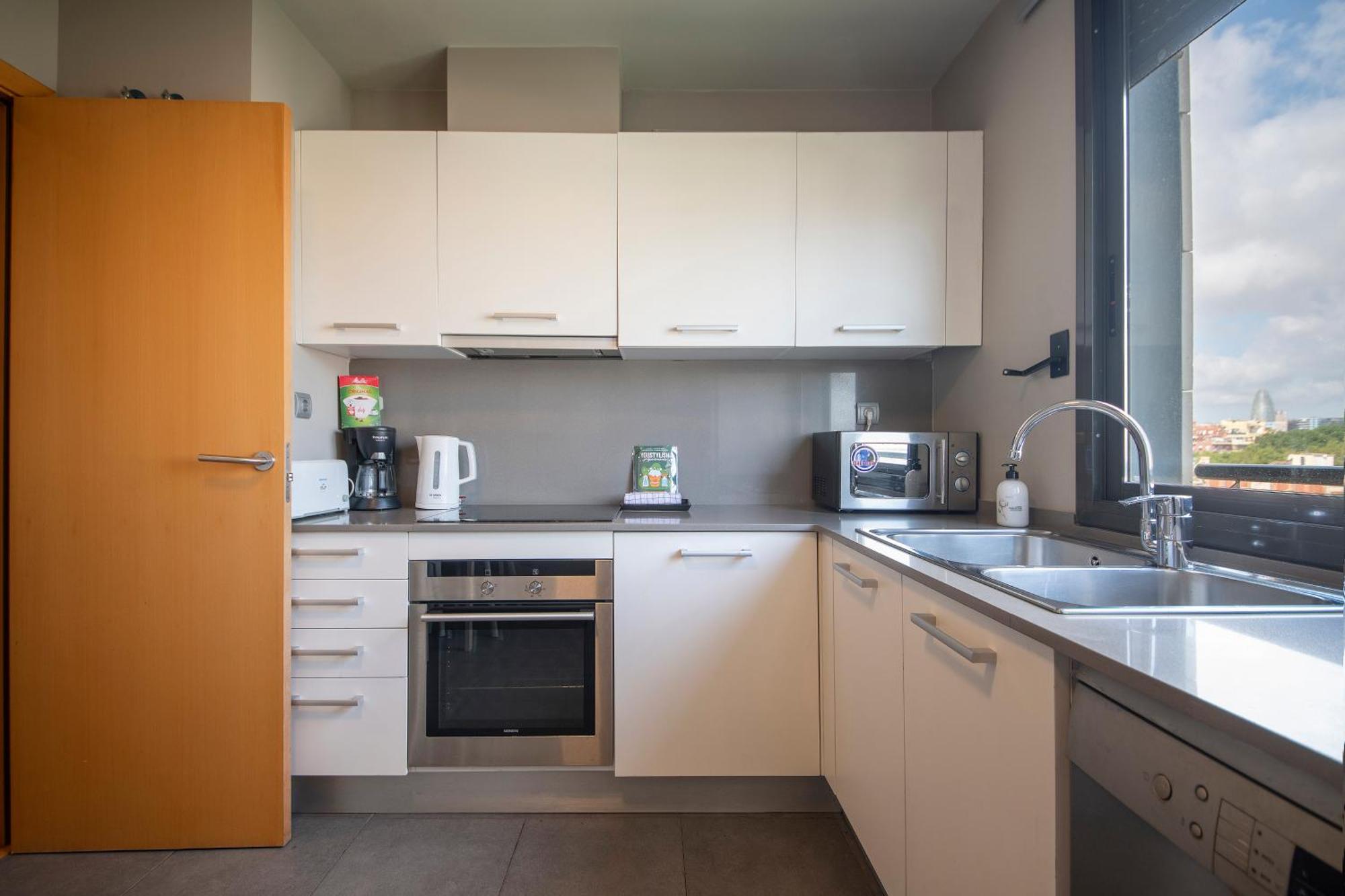 ברצלונה You Stylish Beach Apartments חדר תמונה