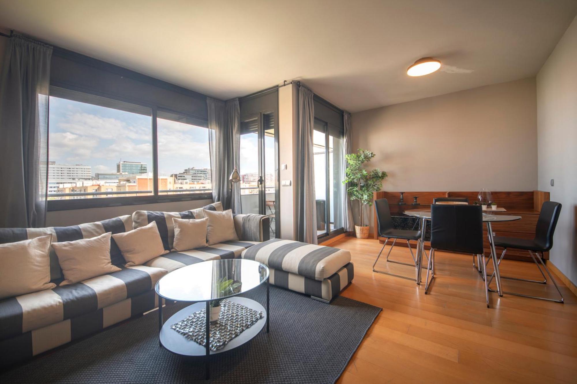 ברצלונה You Stylish Beach Apartments מראה חיצוני תמונה