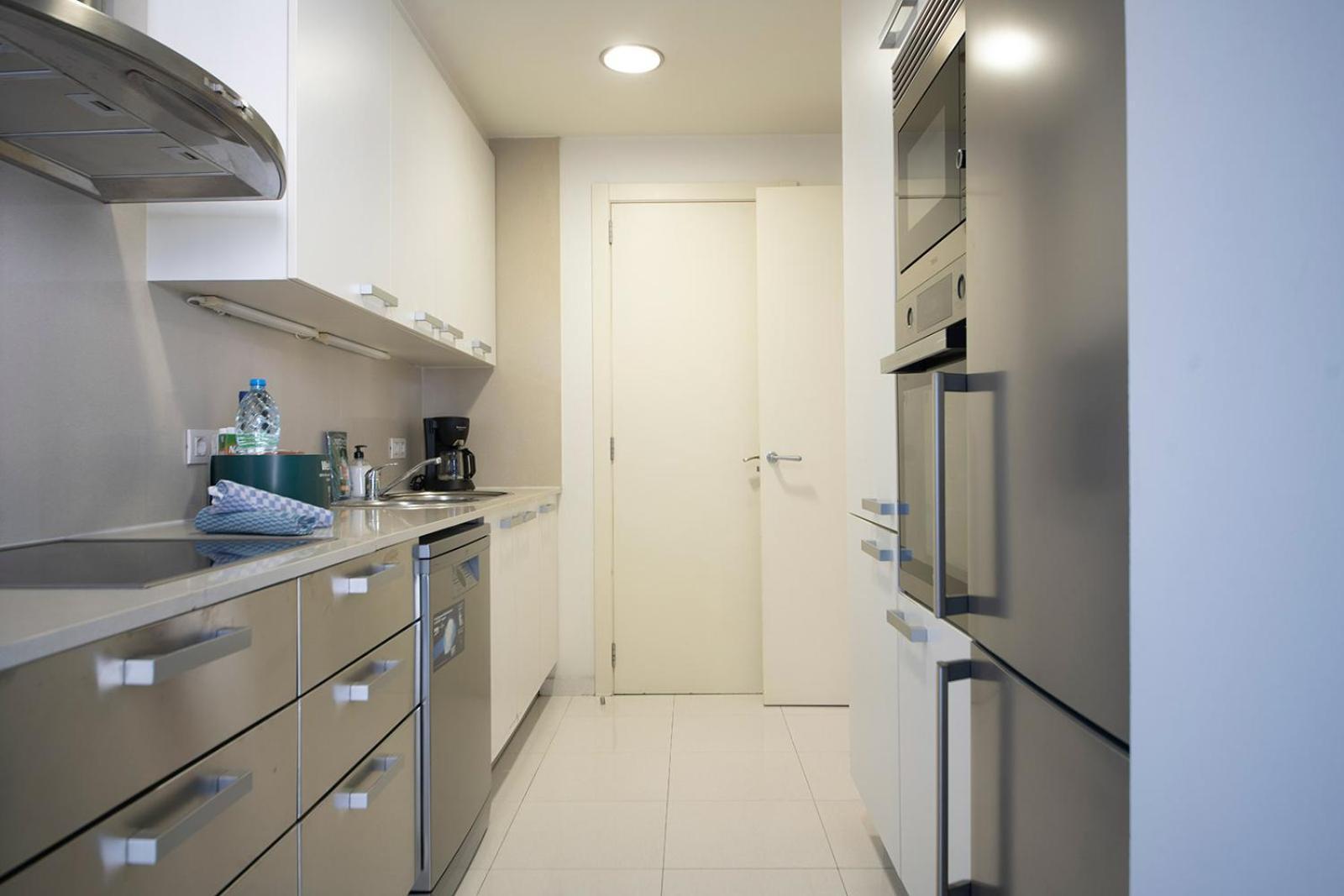 ברצלונה You Stylish Beach Apartments חדר תמונה