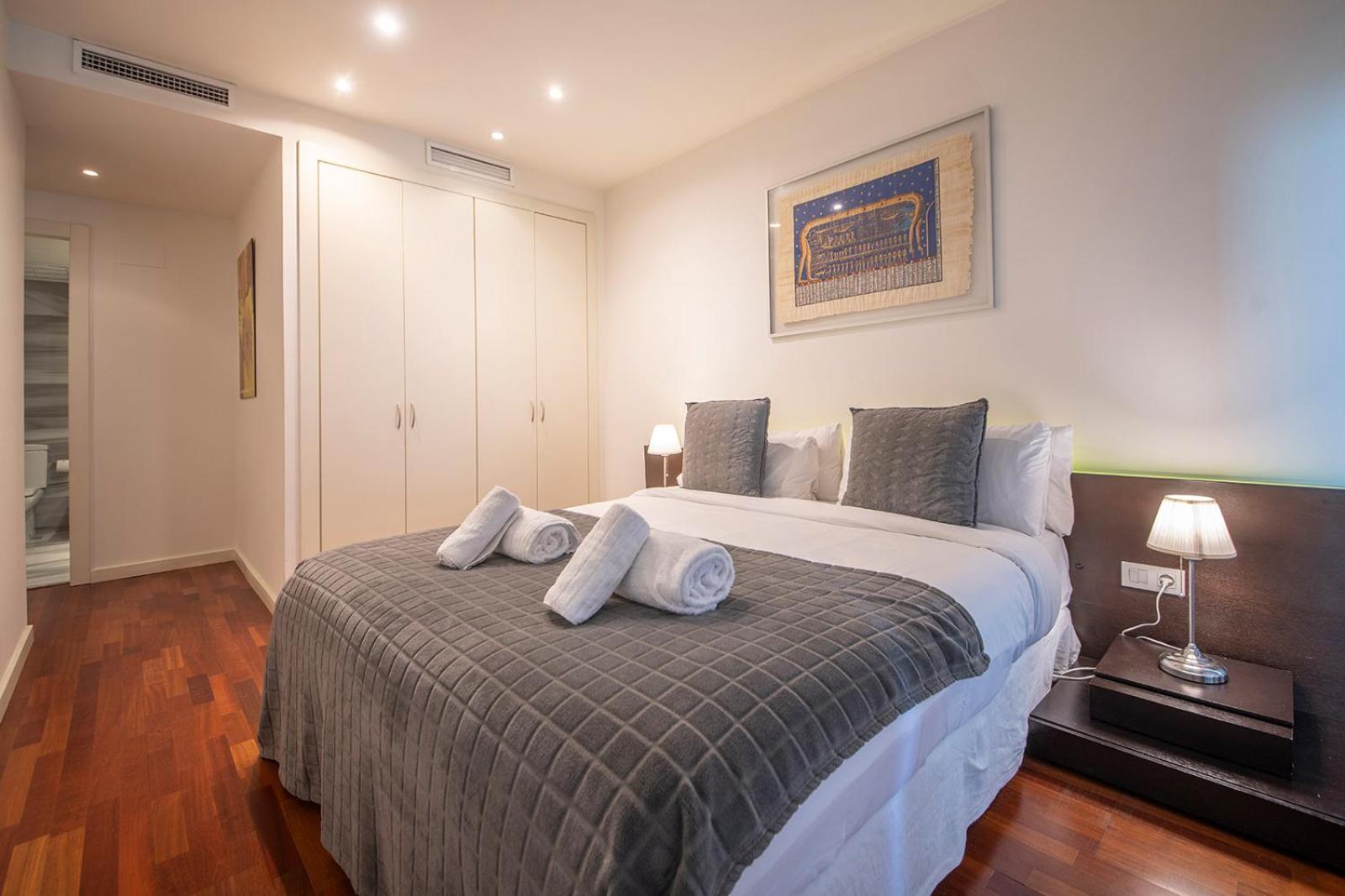 ברצלונה You Stylish Beach Apartments חדר תמונה