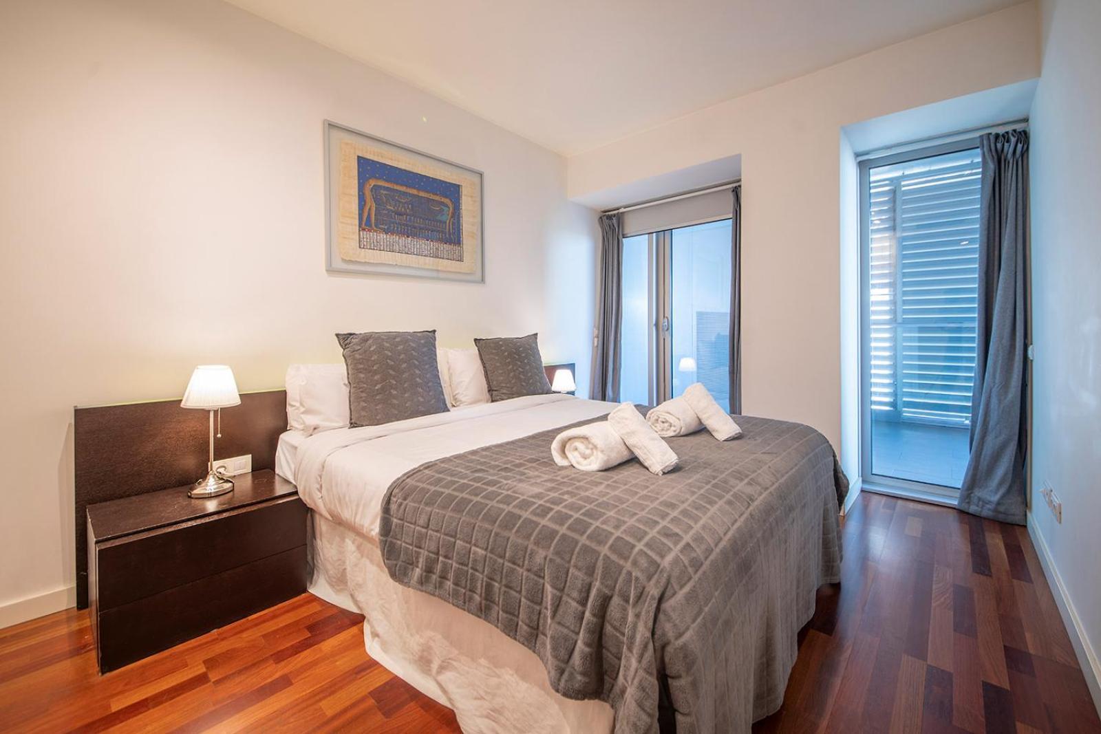 ברצלונה You Stylish Beach Apartments מראה חיצוני תמונה