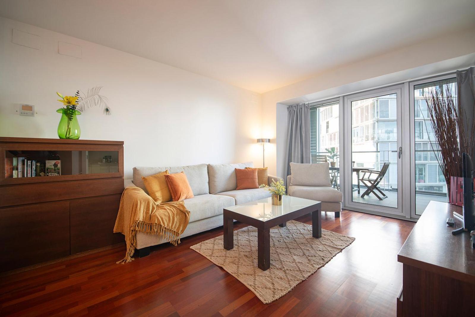ברצלונה You Stylish Beach Apartments מראה חיצוני תמונה