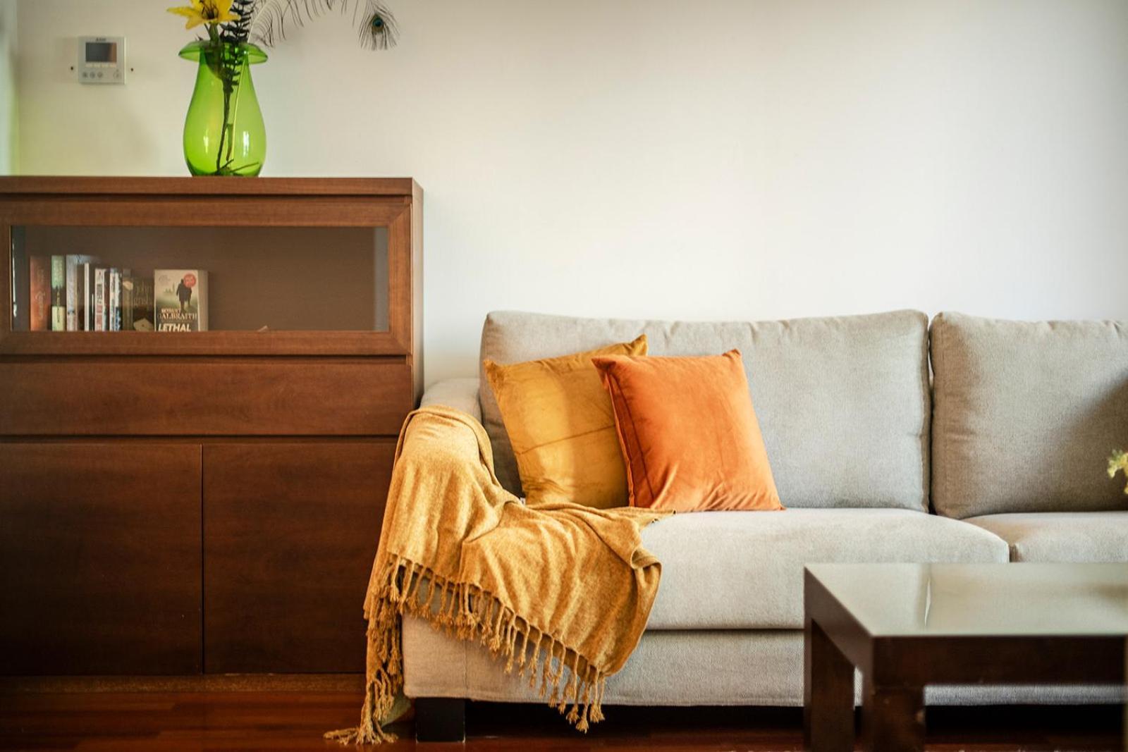 ברצלונה You Stylish Beach Apartments חדר תמונה