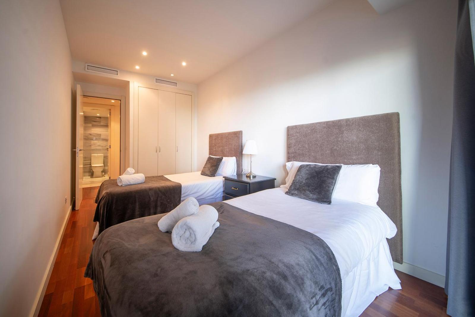 ברצלונה You Stylish Beach Apartments חדר תמונה