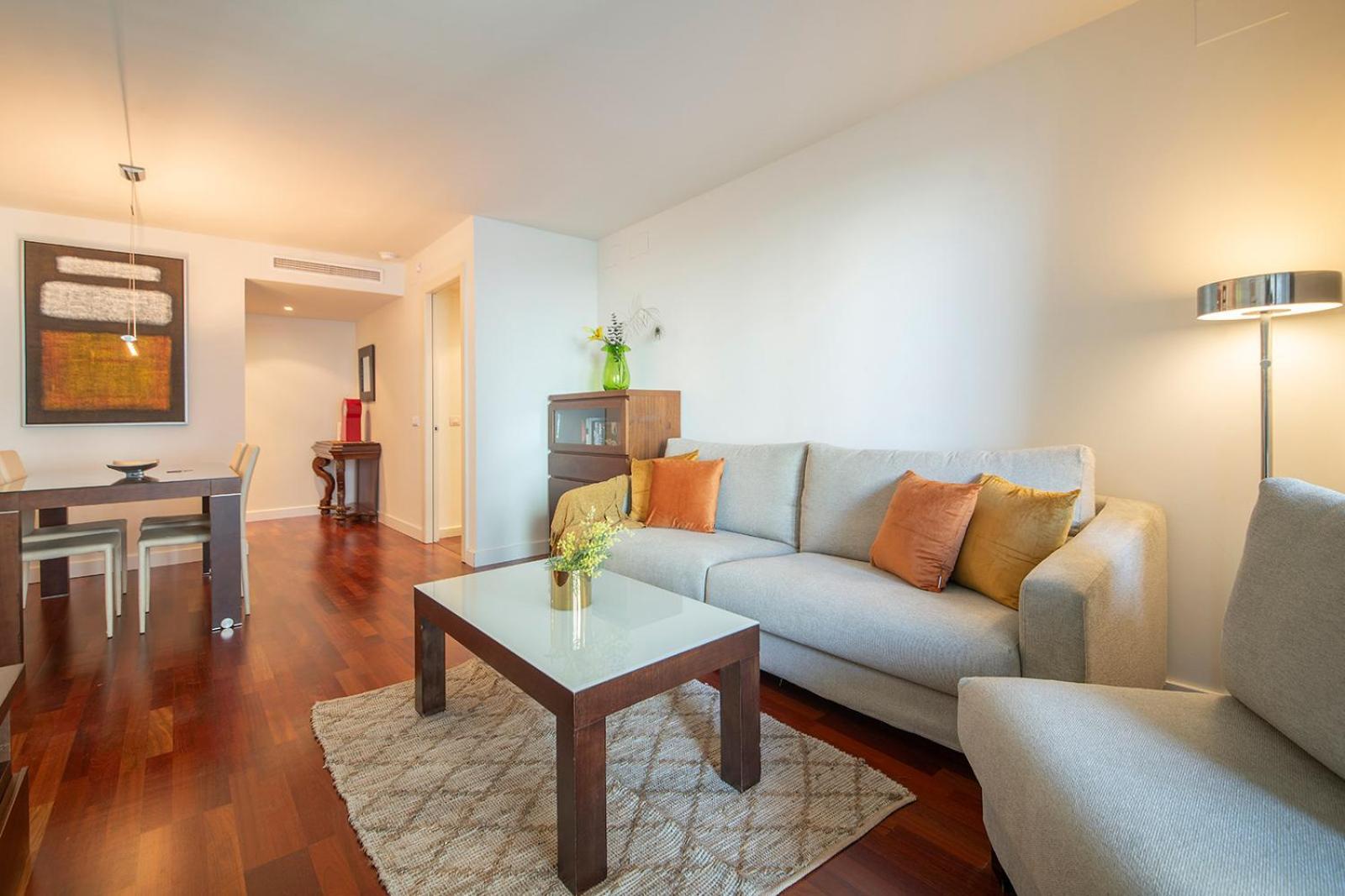 ברצלונה You Stylish Beach Apartments חדר תמונה