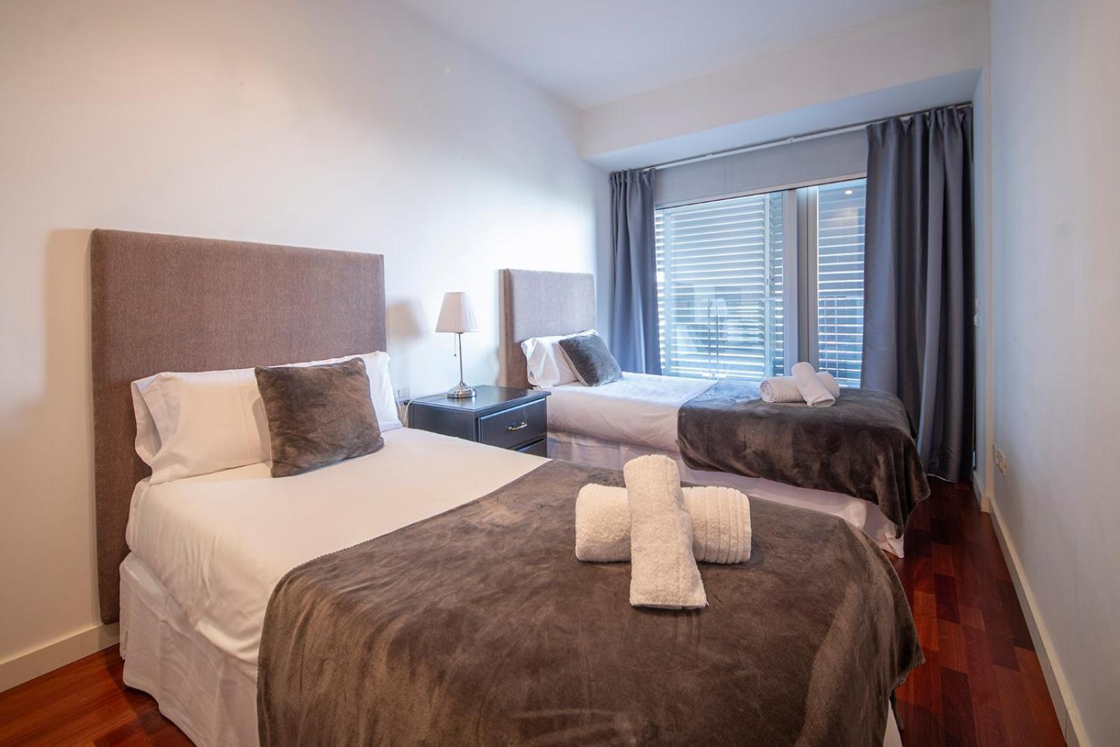 ברצלונה You Stylish Beach Apartments מראה חיצוני תמונה