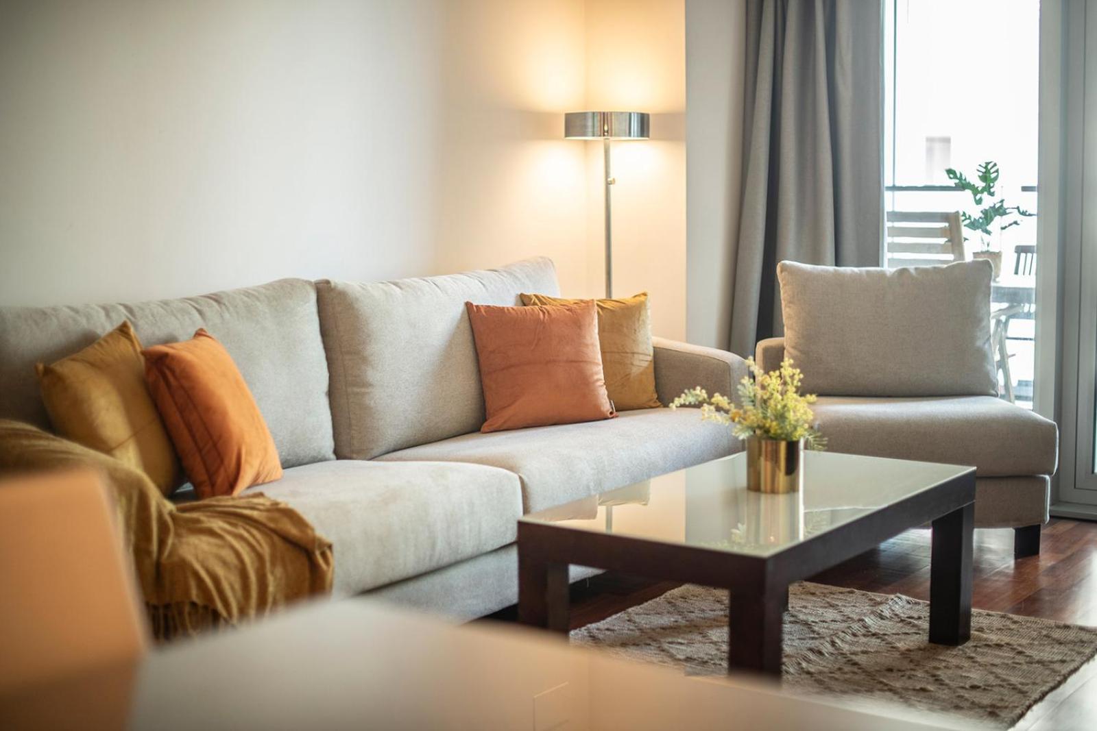 ברצלונה You Stylish Beach Apartments חדר תמונה