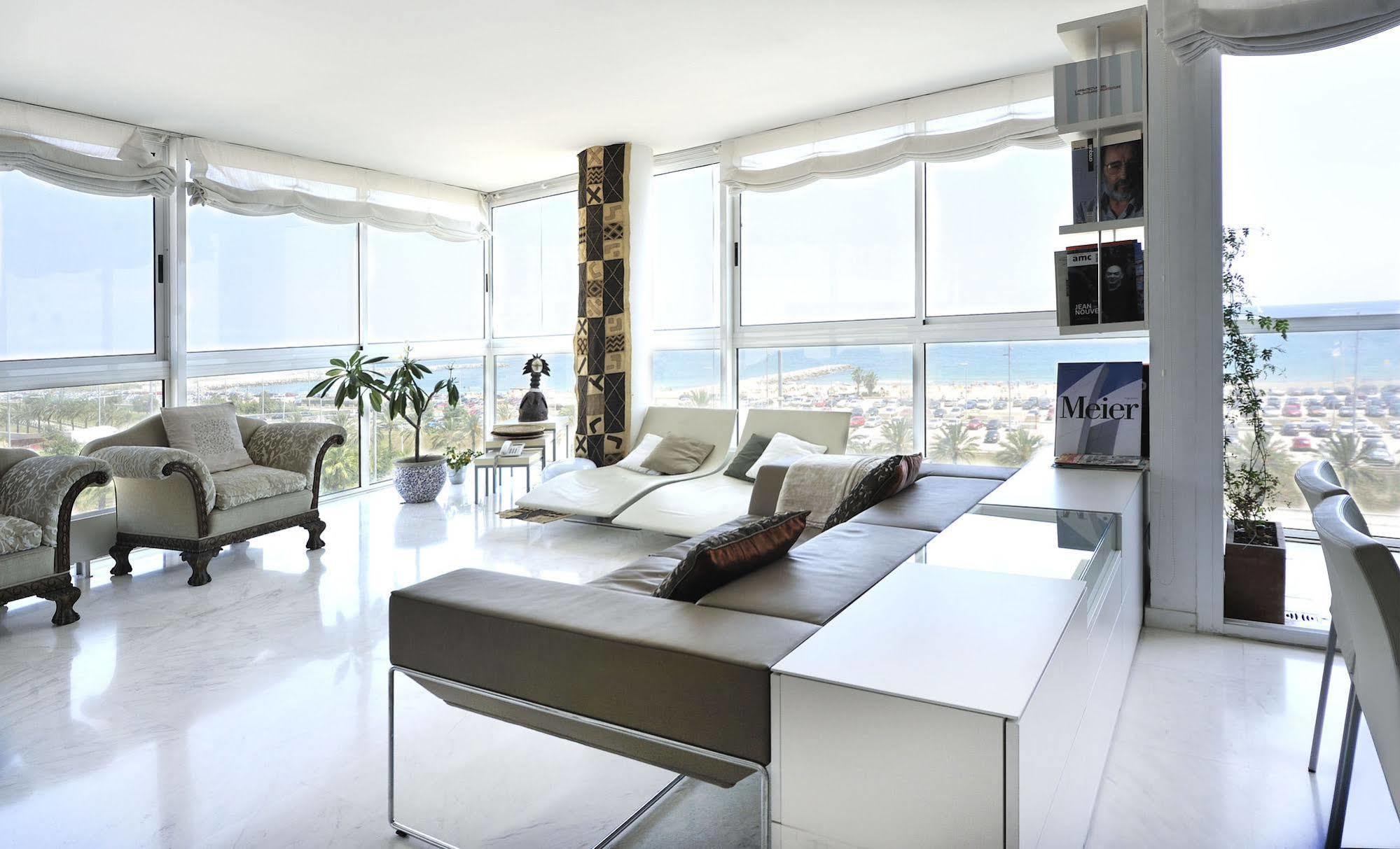 ברצלונה You Stylish Beach Apartments מראה חיצוני תמונה
